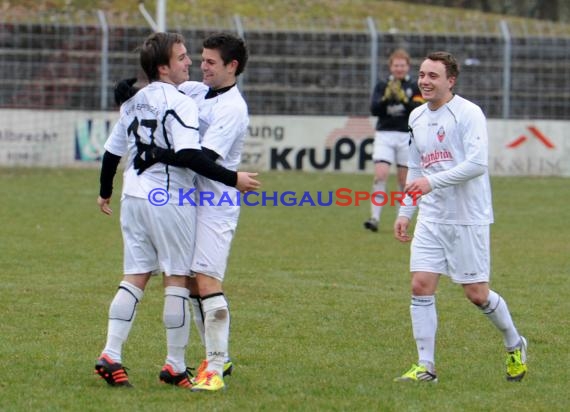 VfB Eppingen - SC Rot-Weiß Rheinau Landesliga Rhein Neckar 23.03.2013 (© Siegfried)